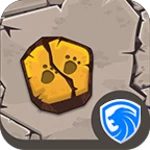 stone age android application logo